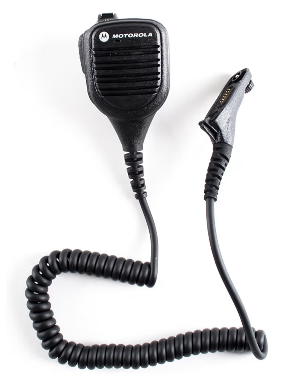 Motorola PMMN4065A Remote Speaker Microphone with Impres Audio